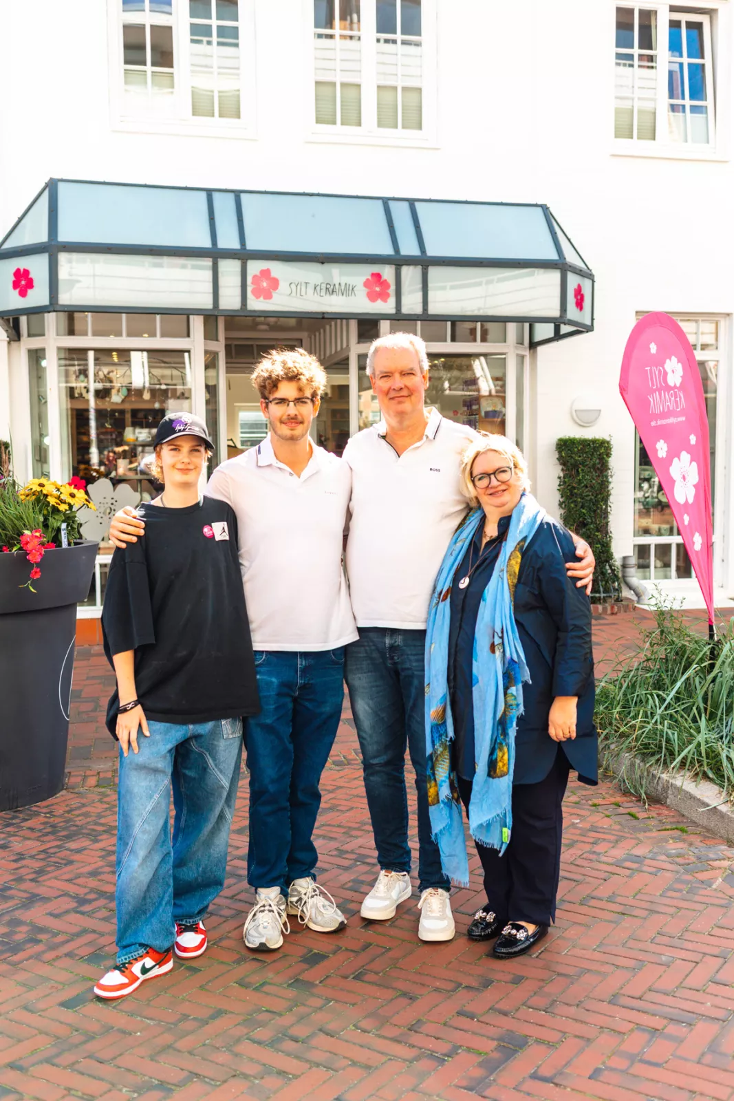 Sylt Keramik Westerland