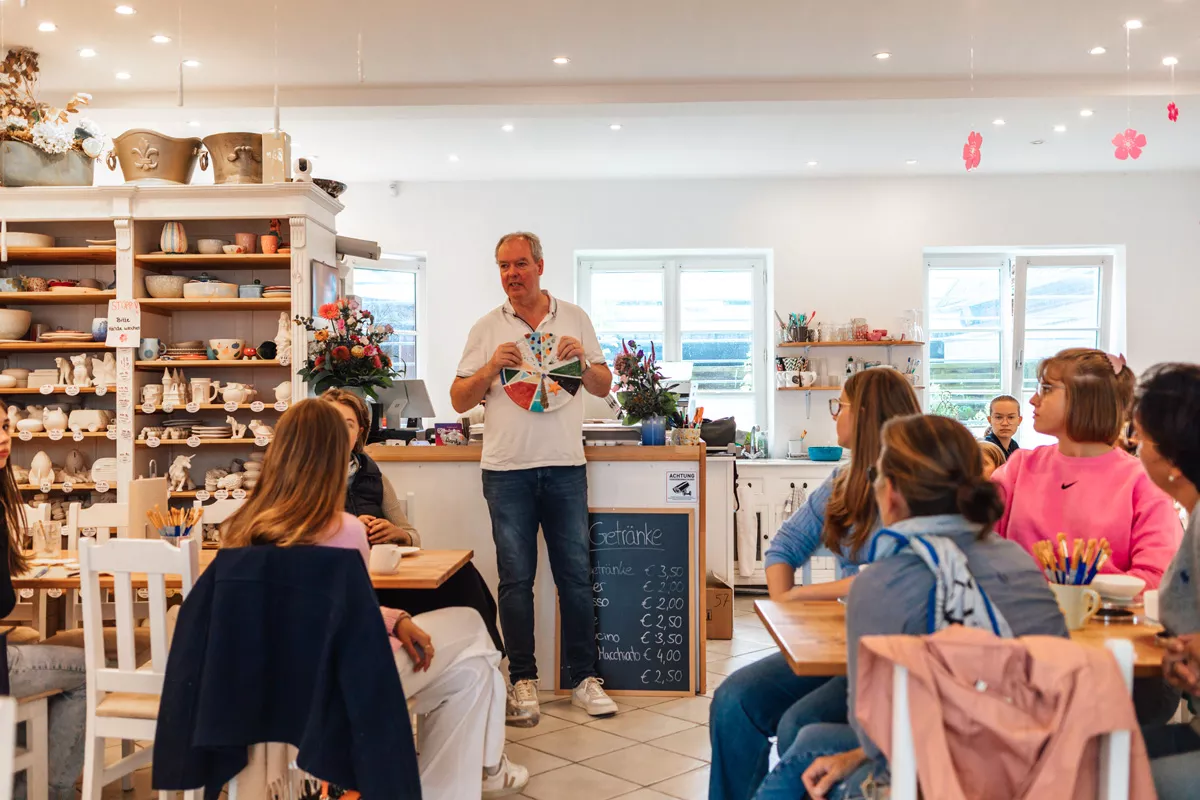 Sylt Keramik Westerland