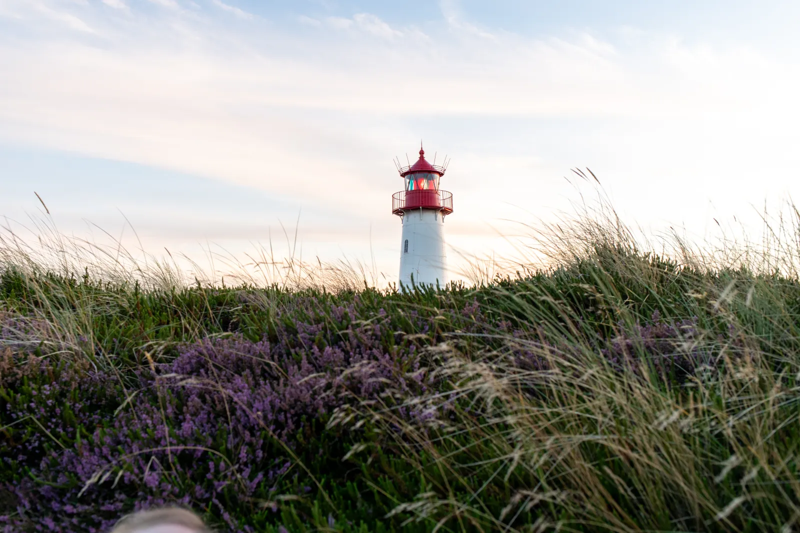 Lister Ellenbogen Leuchtturm List-West