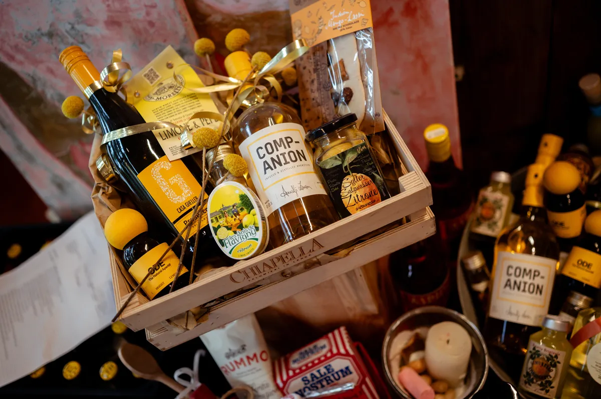 Vino Vin Feinkostladen Tinnum auf Sylt