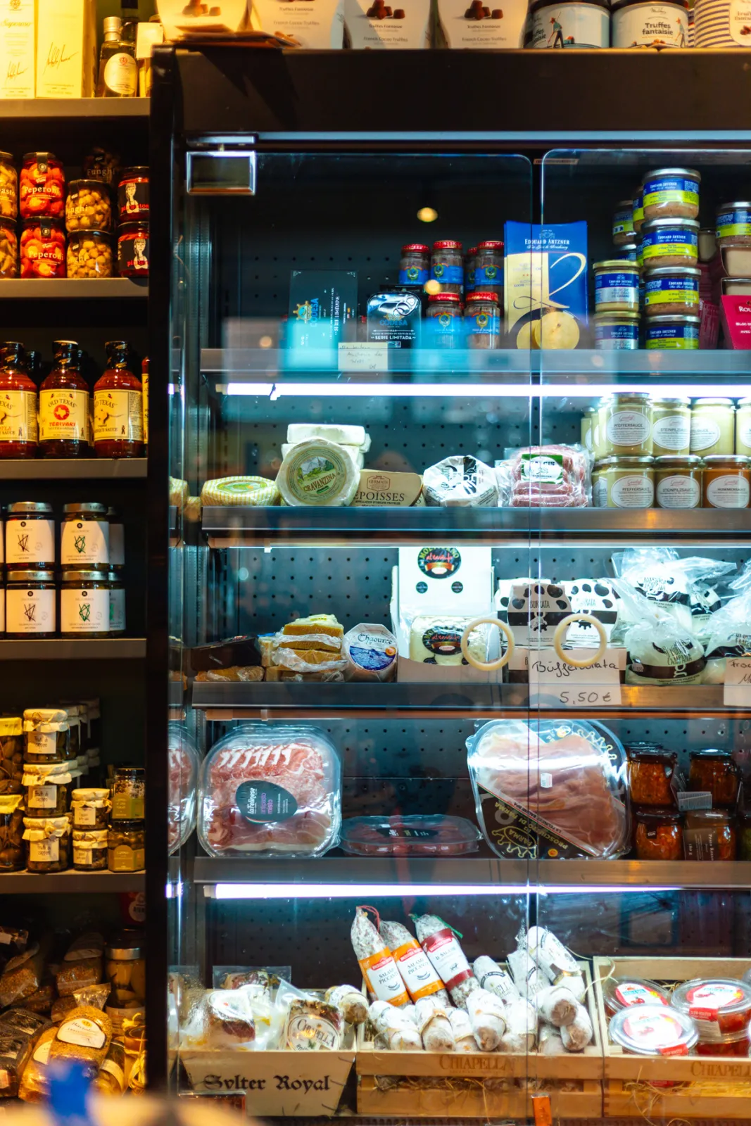 Vino Vin Feinkostladen Tinnum auf Sylt