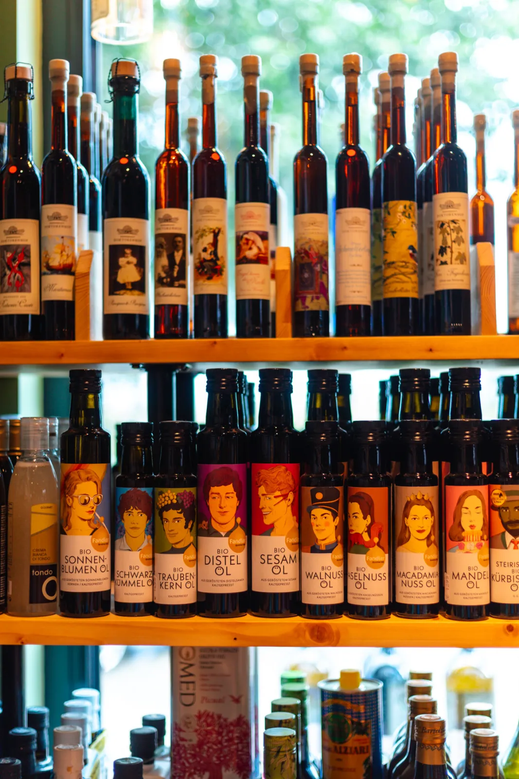 Vino Vin Feinkostladen Tinnum auf Sylt