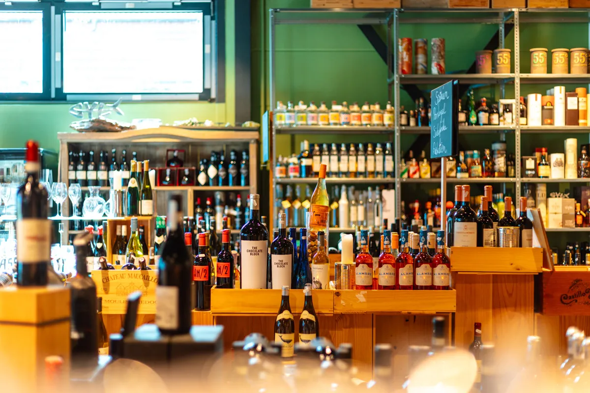 Vino Vin Feinkostladen Tinnum auf Sylt