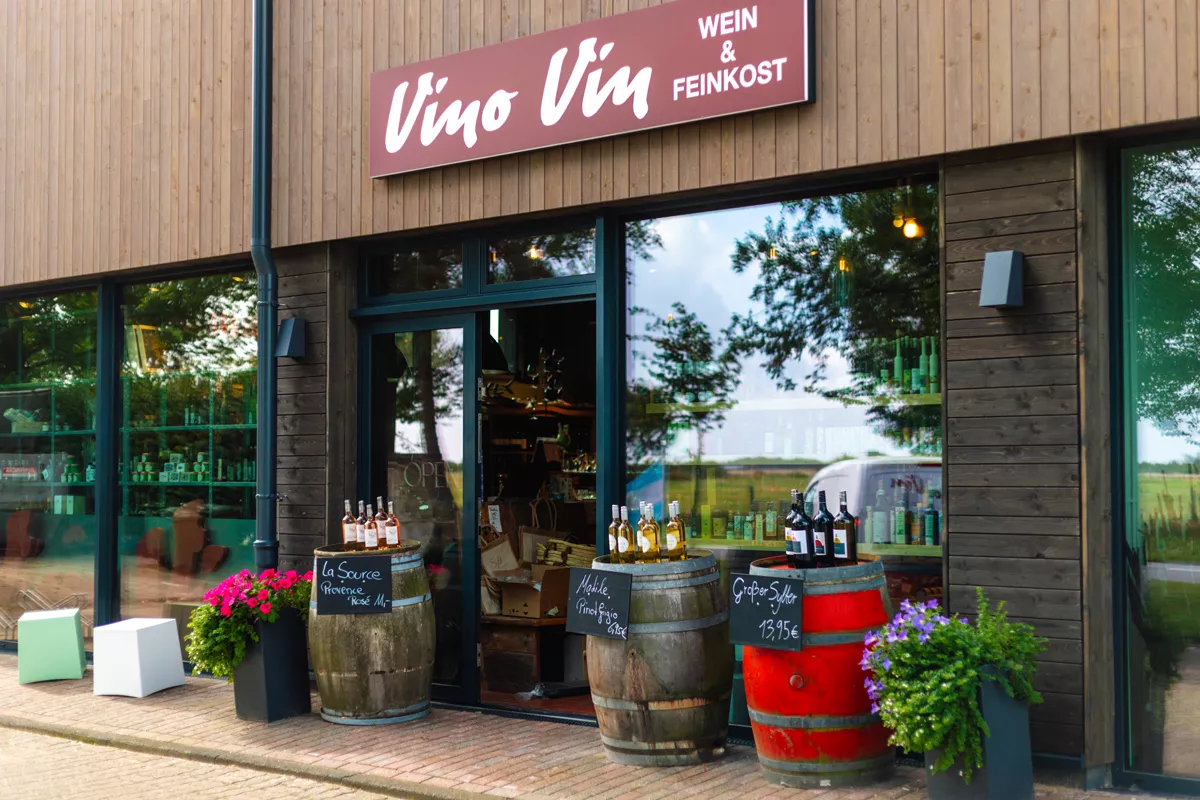 Vino Vin Feinkostladen Tinnum auf Sylt