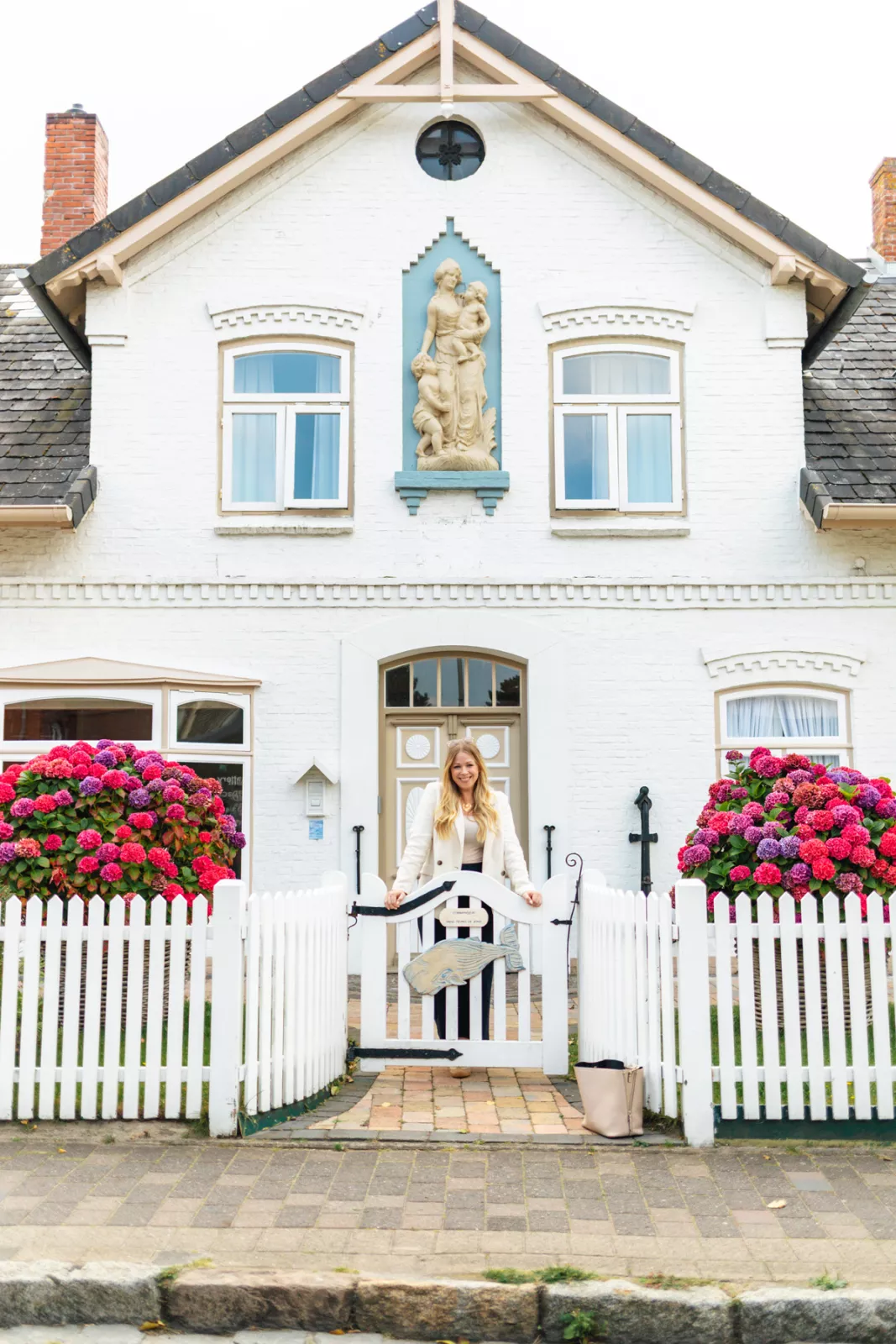 Aparthotel Friesenhof in Wenningstedt