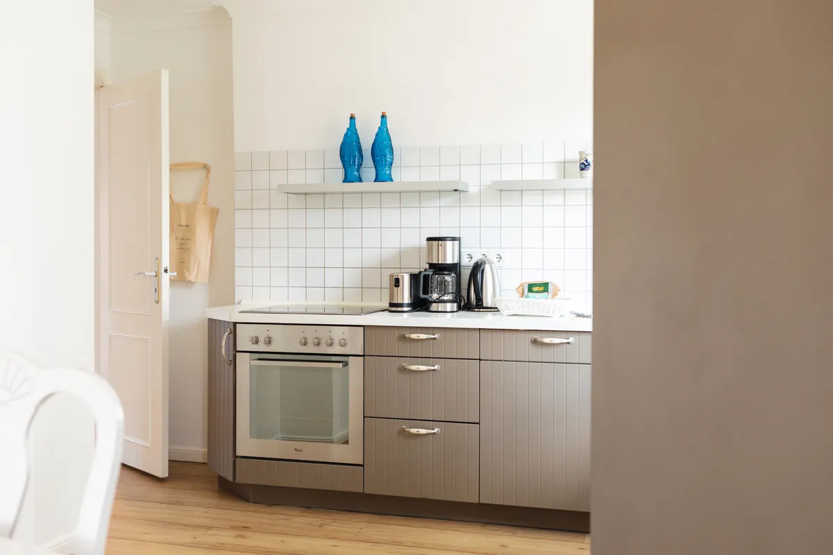 Aparthotel Friesenhof in Wenningstedt Sylt