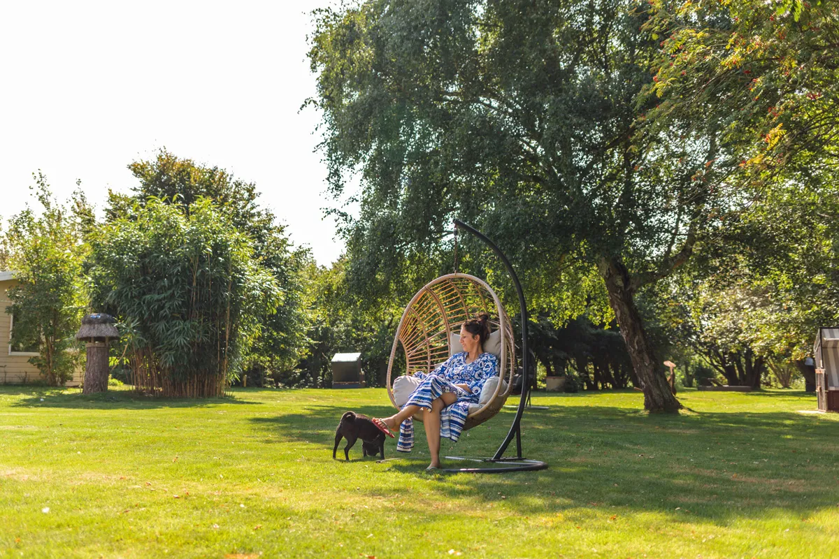 Aparthotel Friesenhof in Wenningstedt Sylt