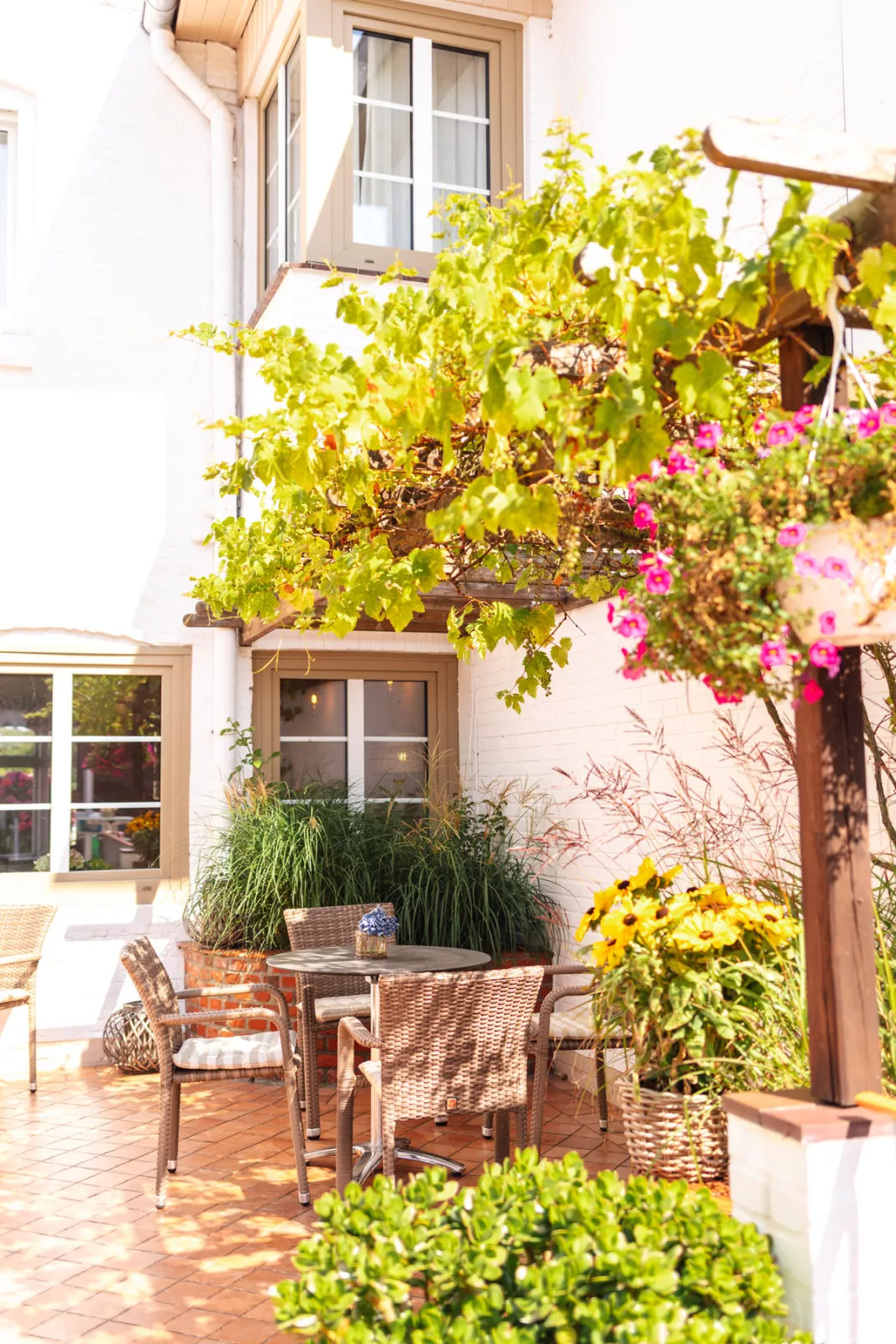 Aparthotel Friesenhof in Wenningstedt Sylt