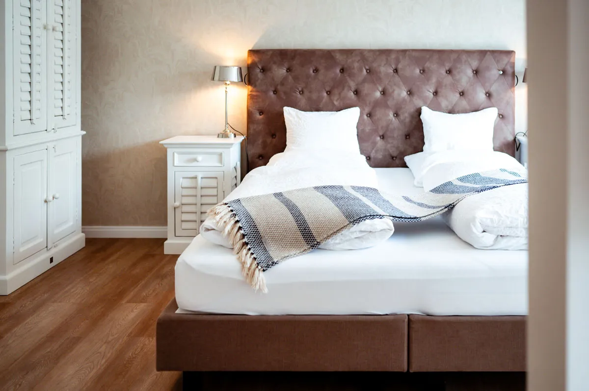 Aparthotel Friesenhof in Wenningstedt Sylt