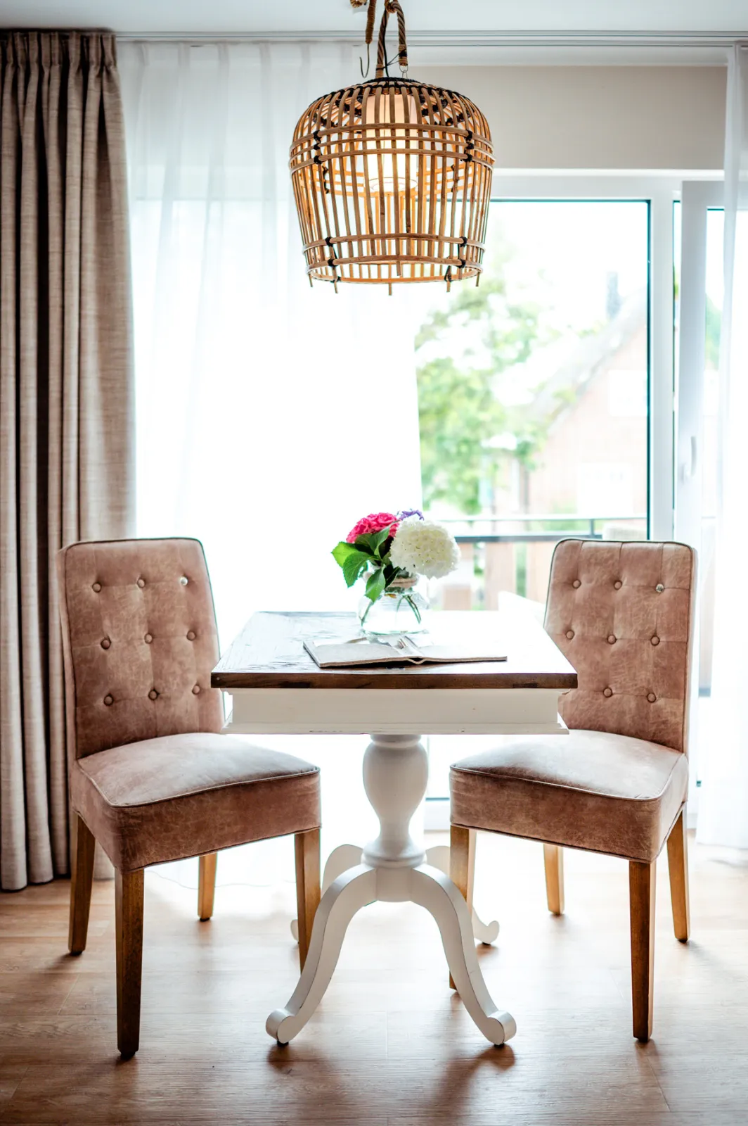 Aparthotel Friesenhof in Wenningstedt Sylt