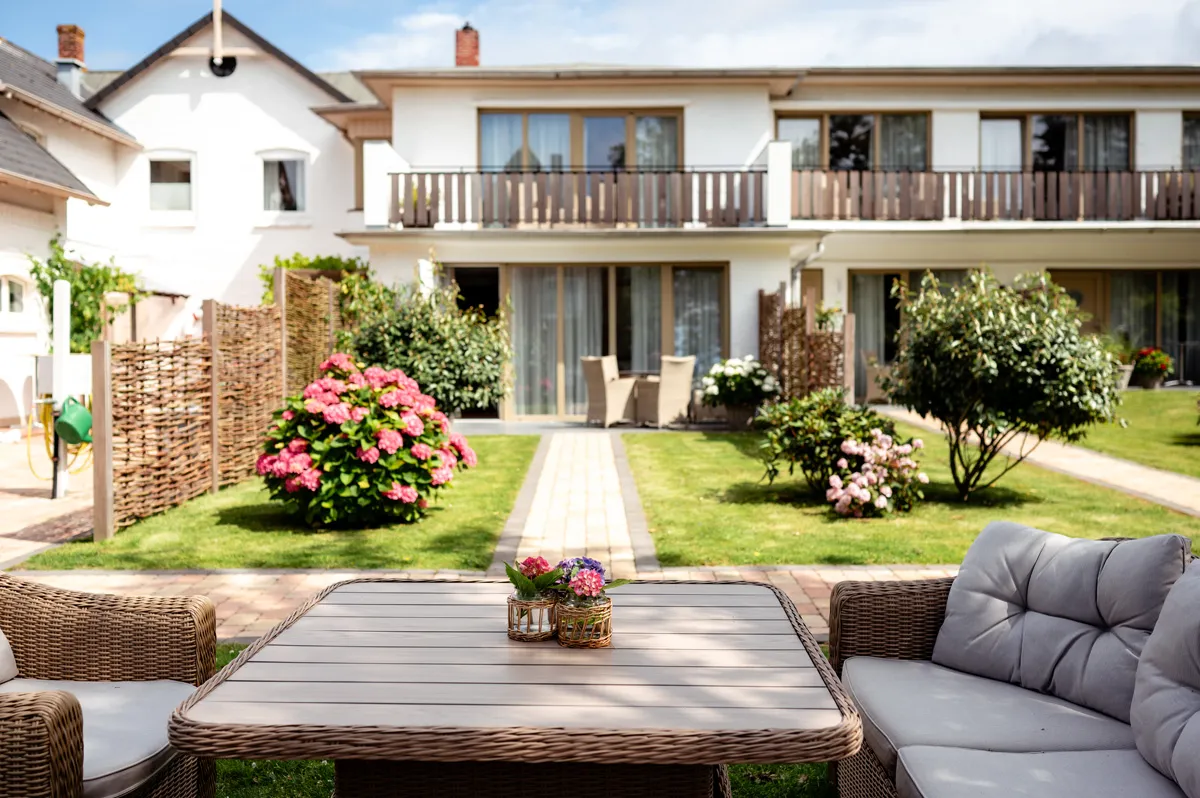 Aparthotel Friesenhof in Wenningstedt Sylt