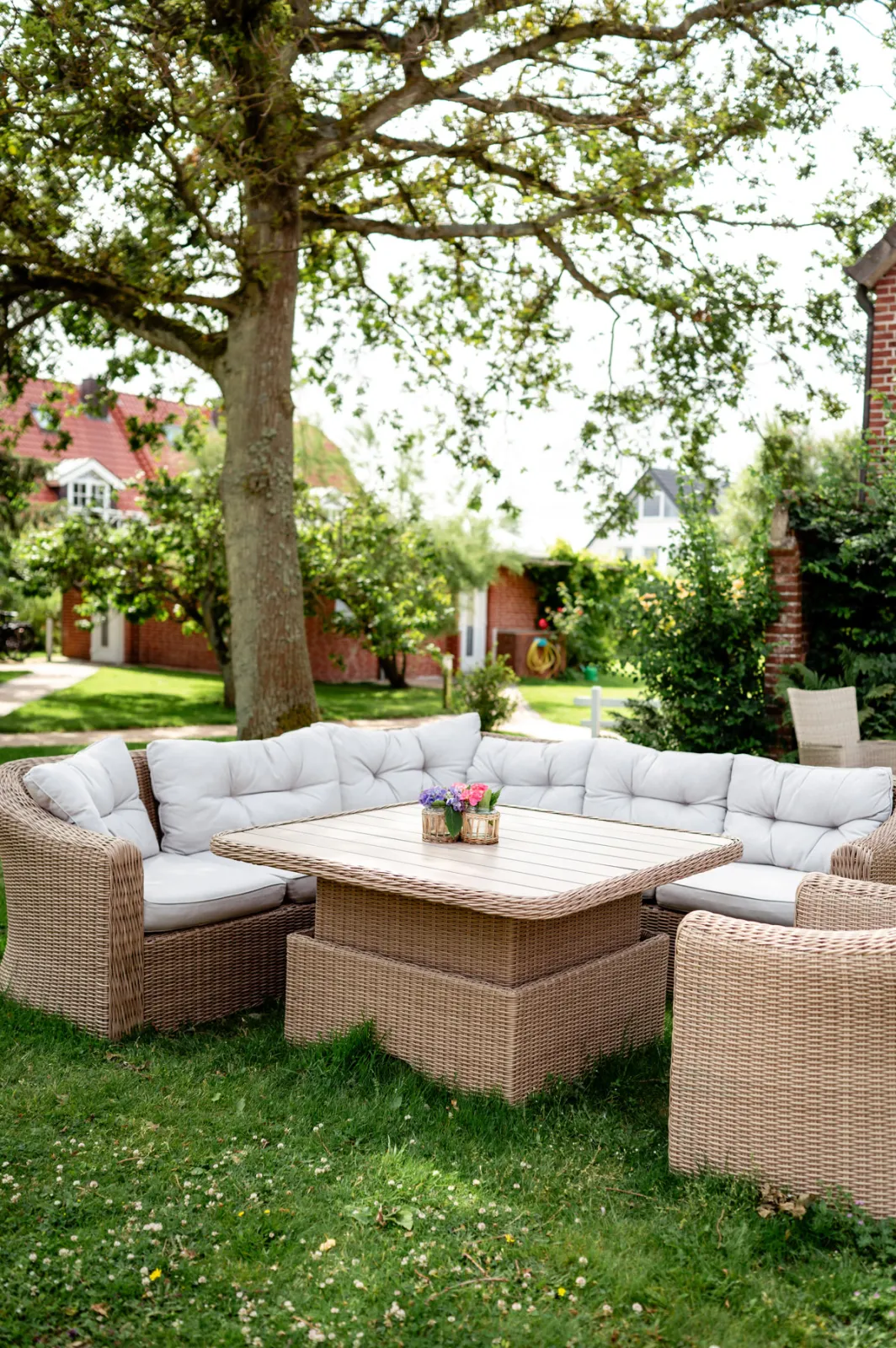 Aparthotel Friesenhof in Wenningstedt Sylt