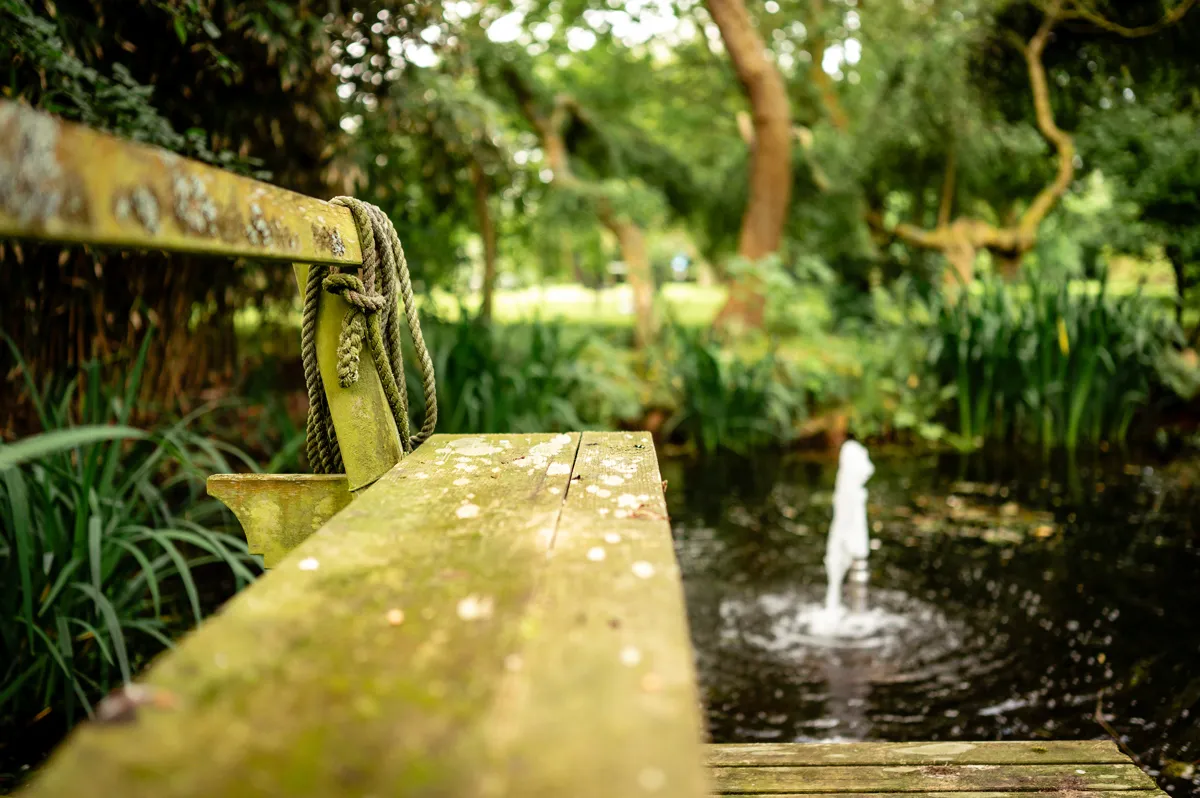Aparthotel Friesenhof in Wenningstedt Sylt