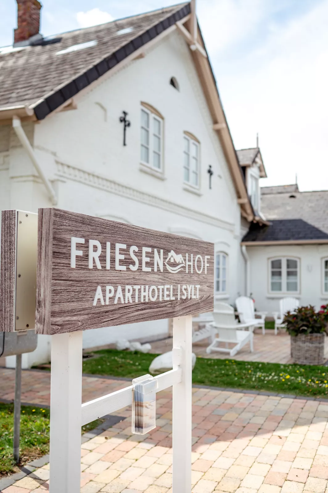 Aparthotel Friesenhof