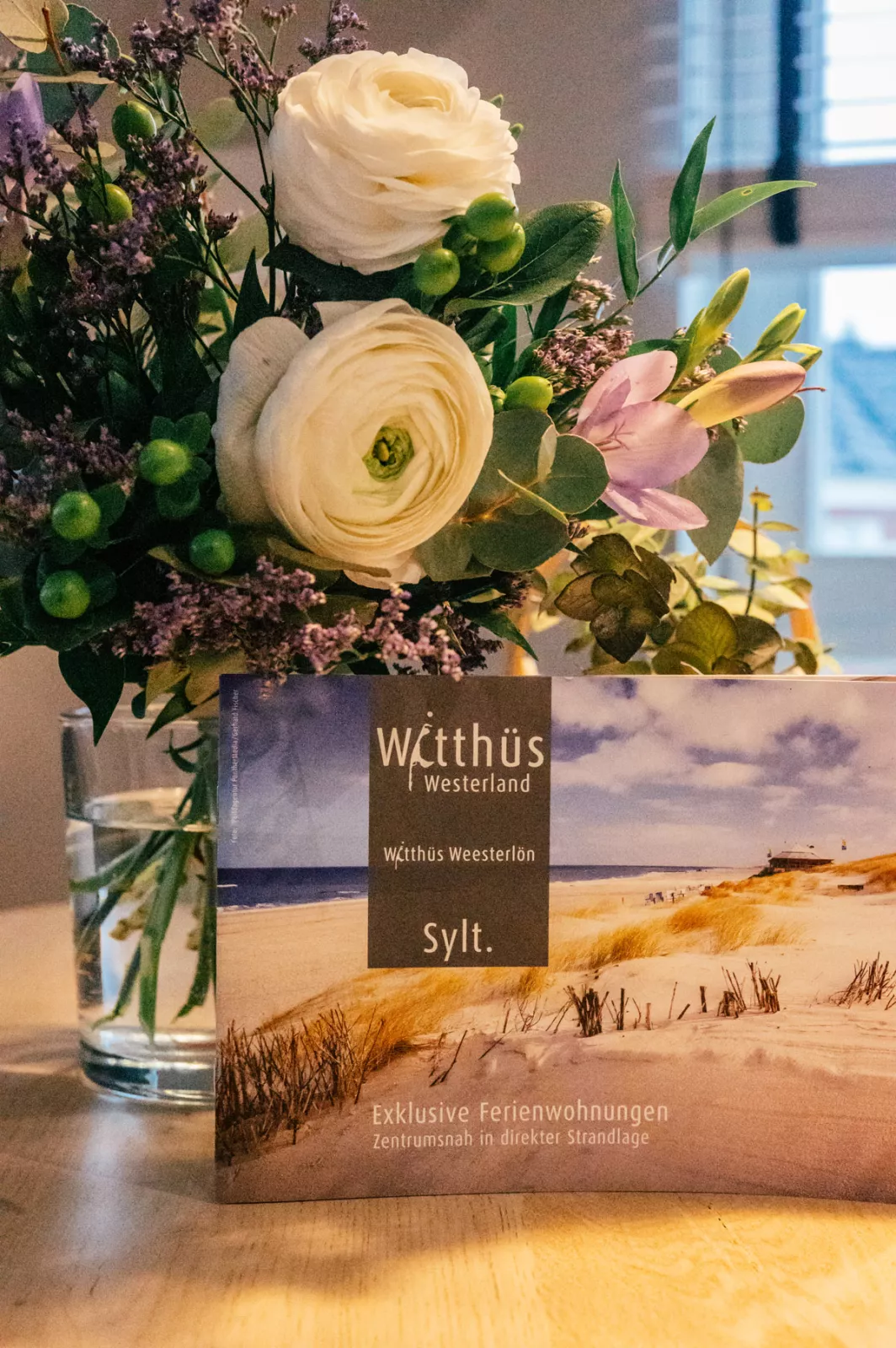 Witthüs Westerland Apartments in Westerland auf Sylt