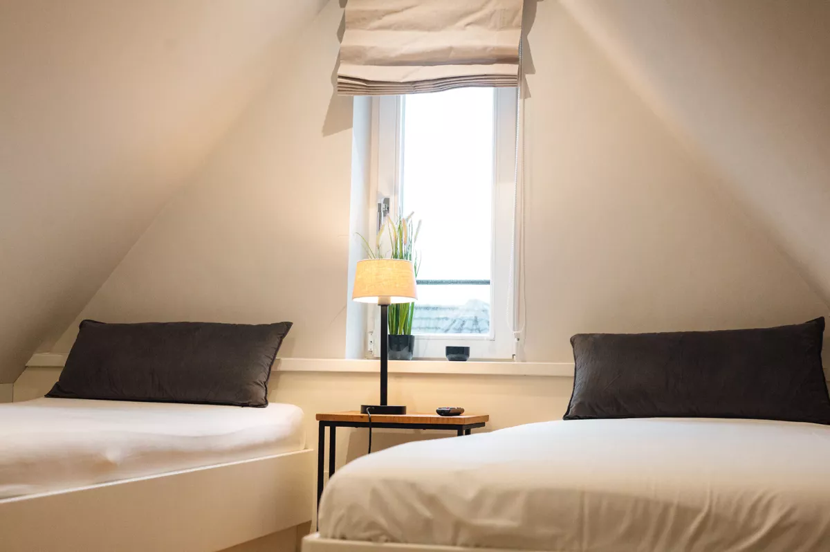 Witthüs Westerland Apartments in Westerland auf Sylt