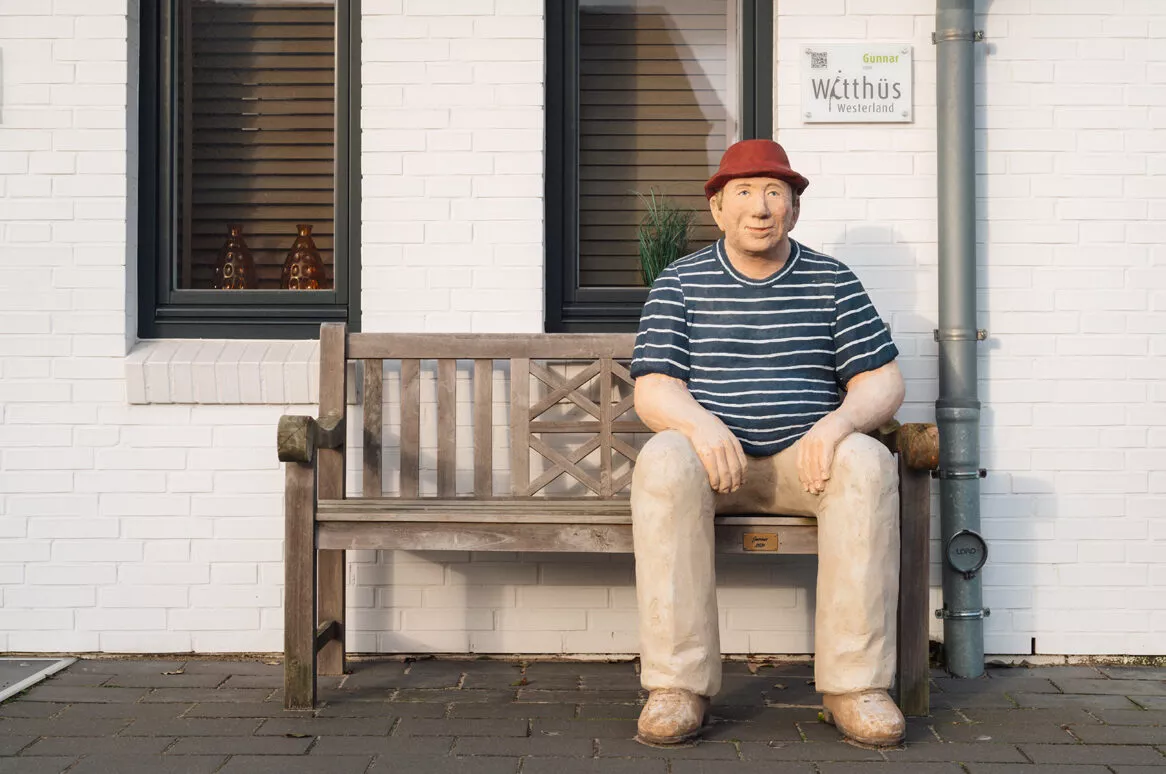 Witthüs Westerland Alltagsmensch