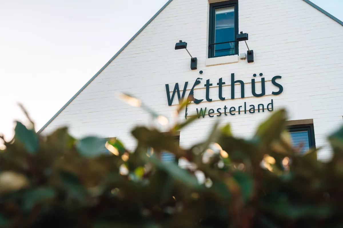Witthüs Westerland Apartments in Westerland auf Sylt