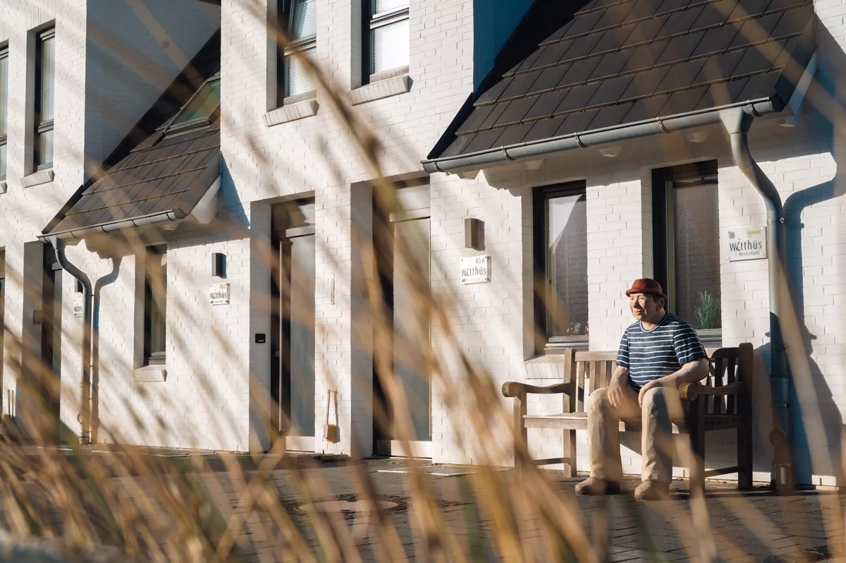 Witthüs Westerland Apartments in Westerland auf Sylt