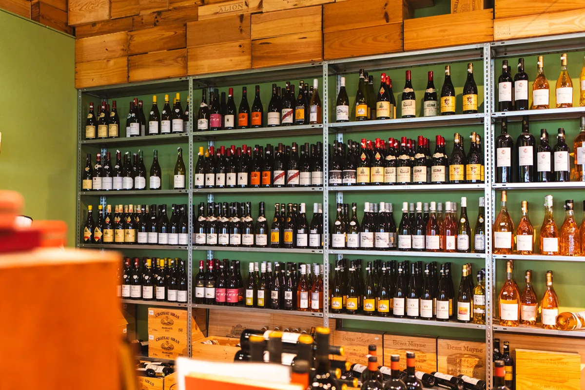 Vino Vin Feinkostladen Tinnum auf Sylt