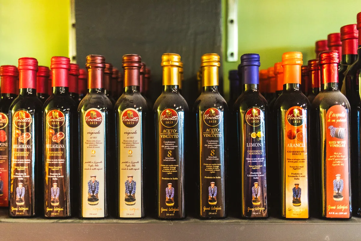 Vino Vin Feinkostladen Tinnum auf Sylt