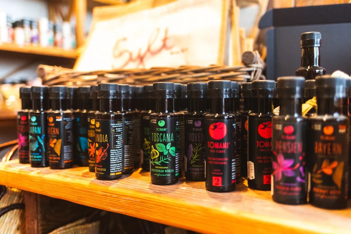 Vino Vin Feinkostladen Tinnum auf Sylt