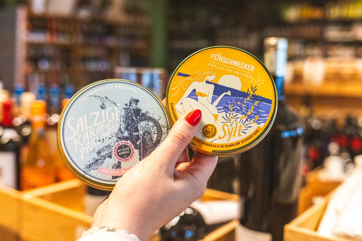 Vino Vin Feinkostladen Tinnum auf Sylt