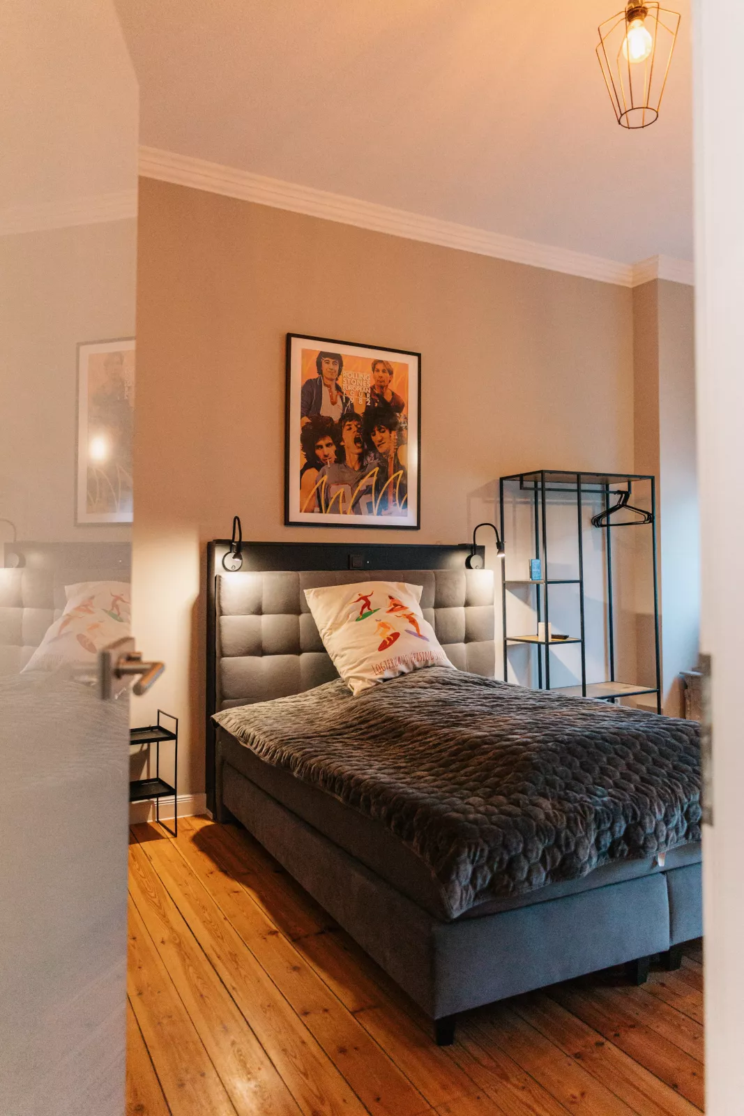 Haus Heising Schlafzimmer Peter