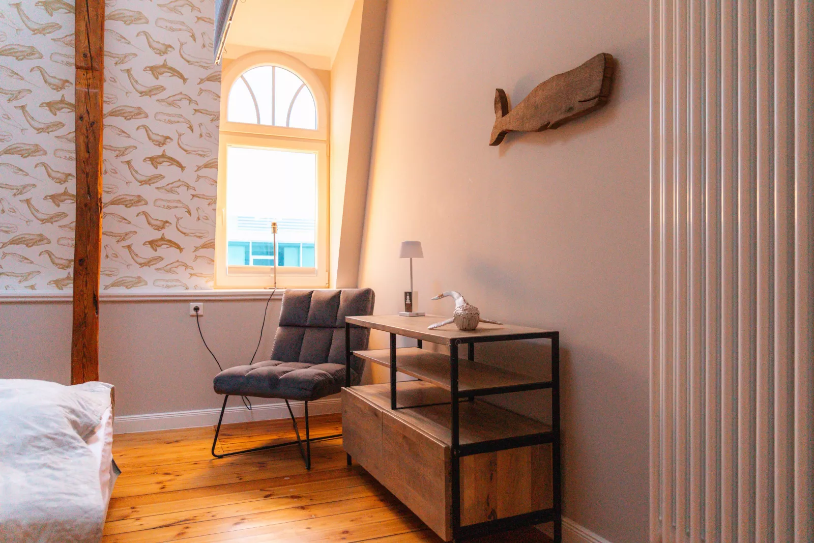 Haus Heising Schlafzimmer