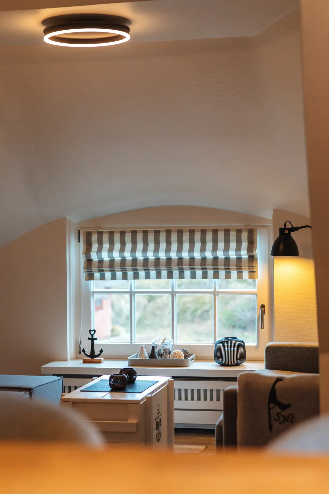 Apartment Rundblick Nr 8 in Rantum