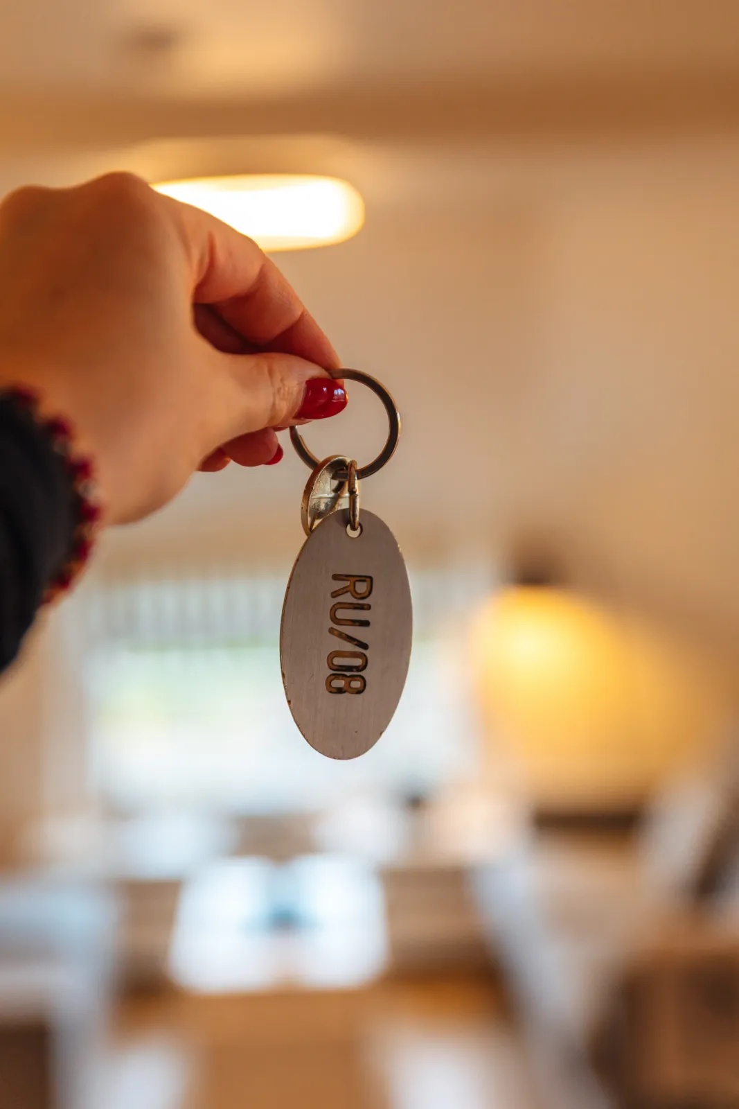 Apartment Rundblick Nr 8 in Rantum