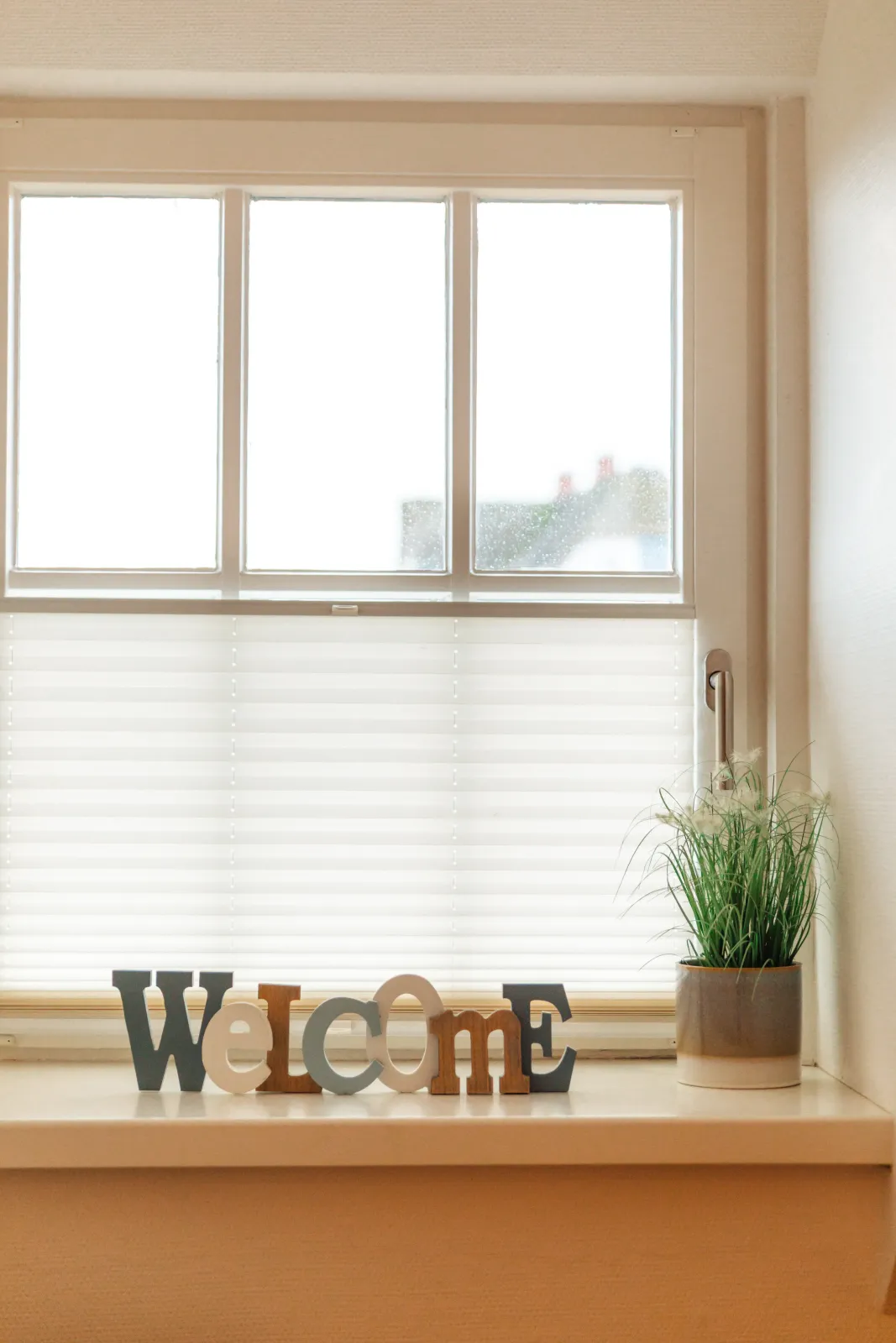 Aparment Rundblick Nr 8 Eingangsbereich