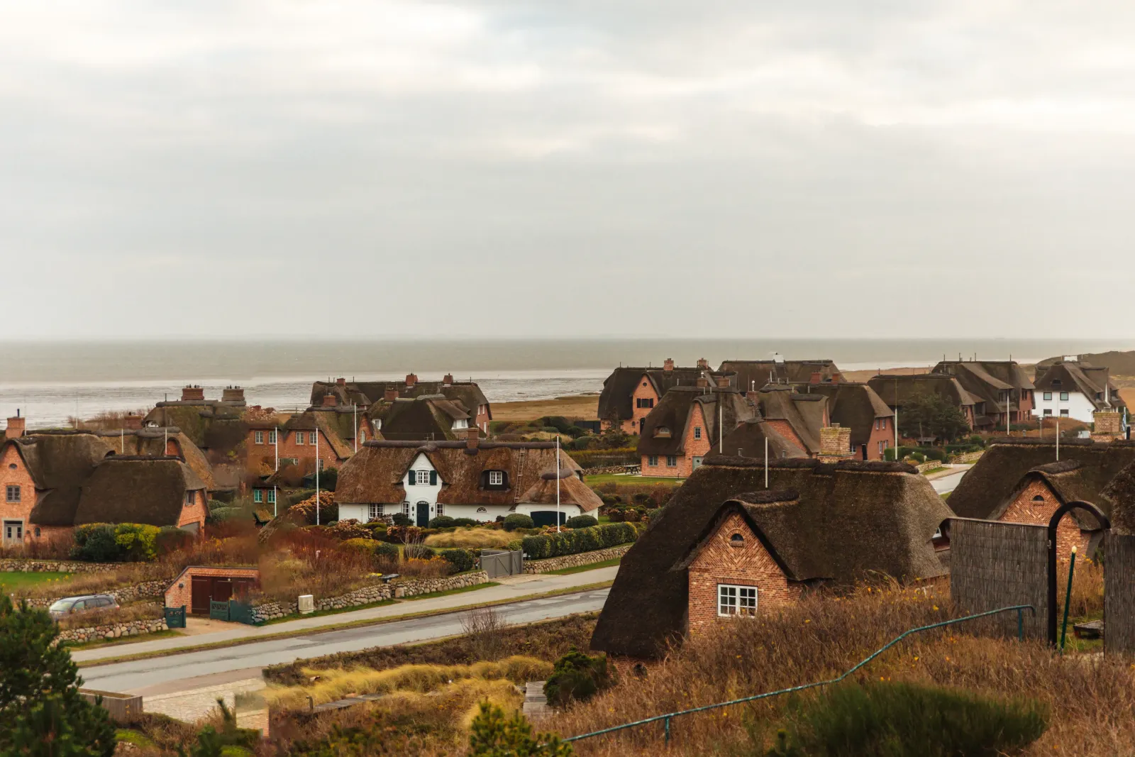 Apartment Rundblick Nr 8 in Rantum