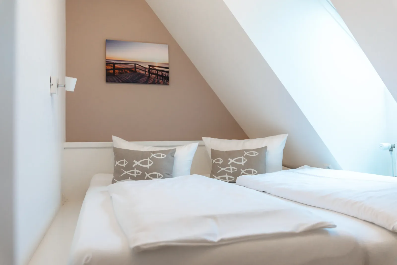 Apartment Rundblick Nr 8 in Rantum