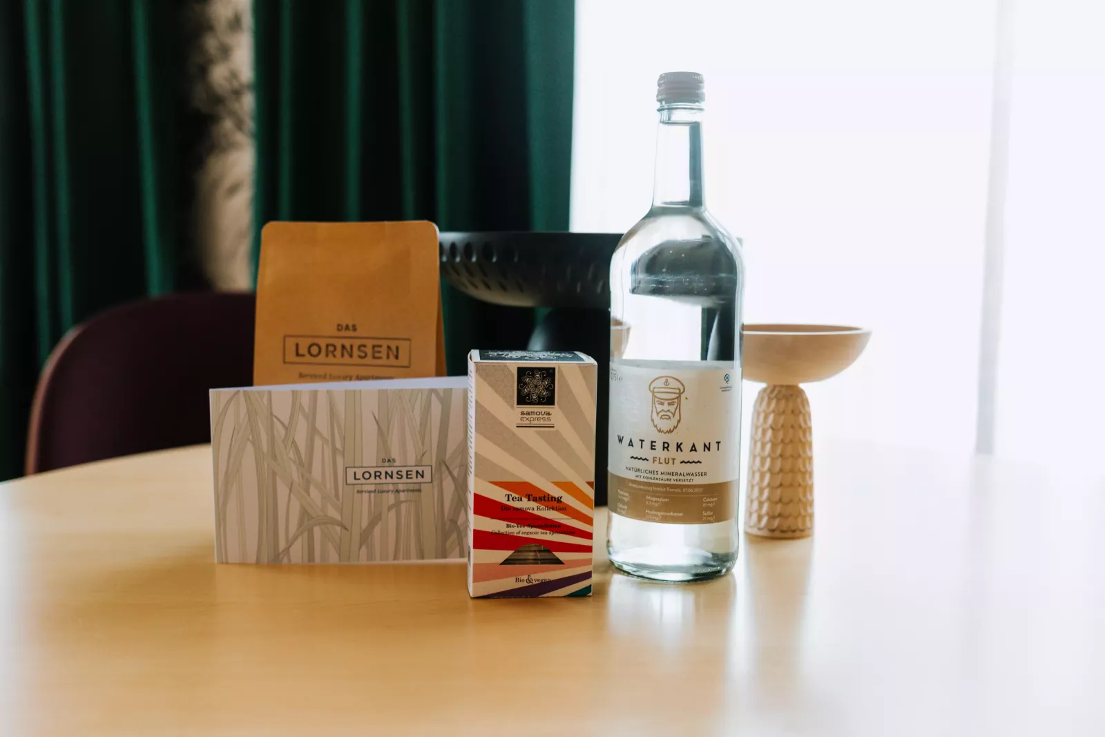 Das Lornsen Apartments