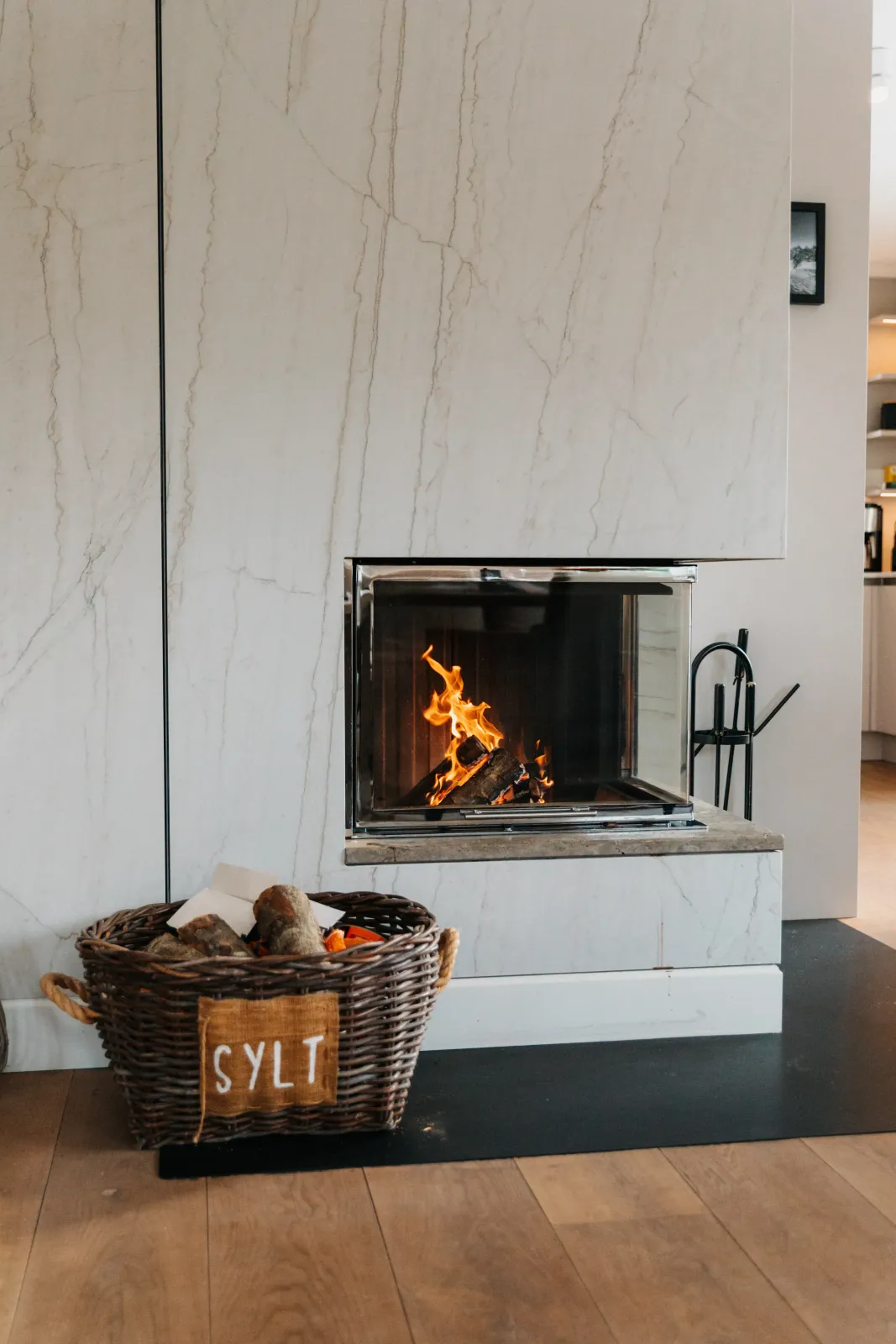 Girasol Wenningstedt Essbereich Feuer