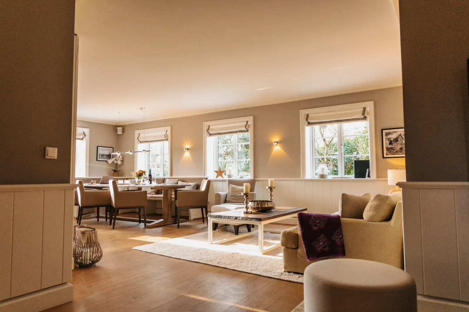 Girasol Wenningstedt Essbereich