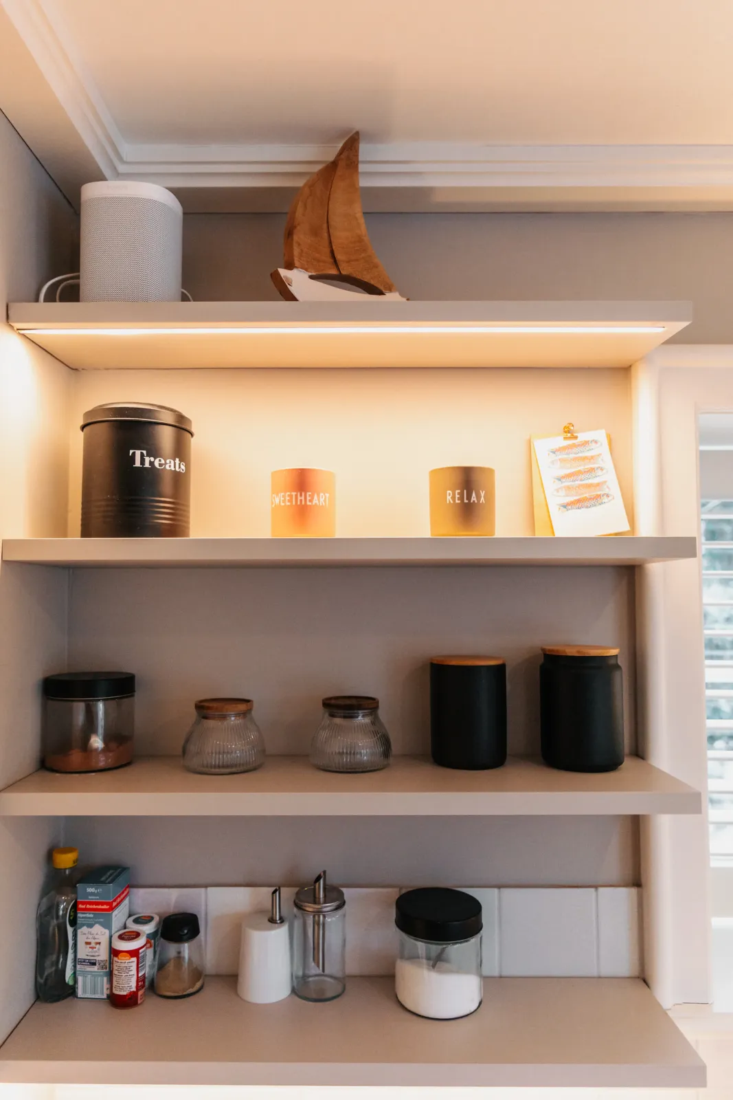 Girasol Wenningstedt Küche