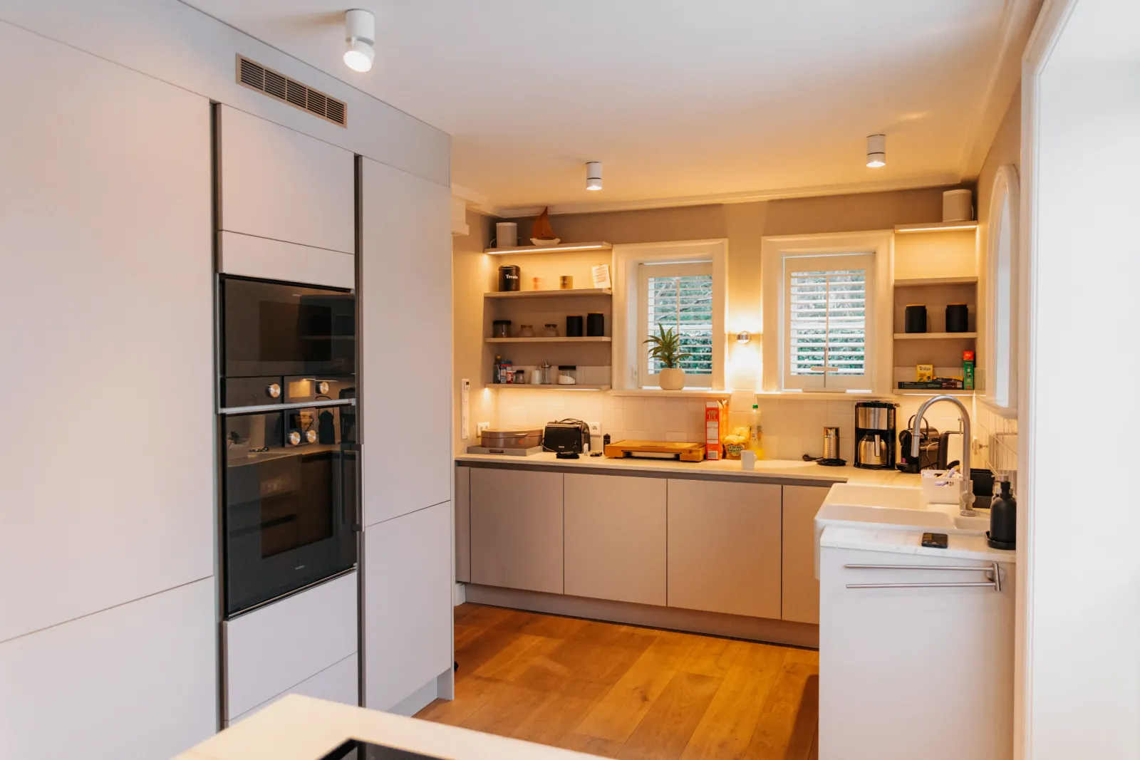 Girasol Wenningstedt Küche