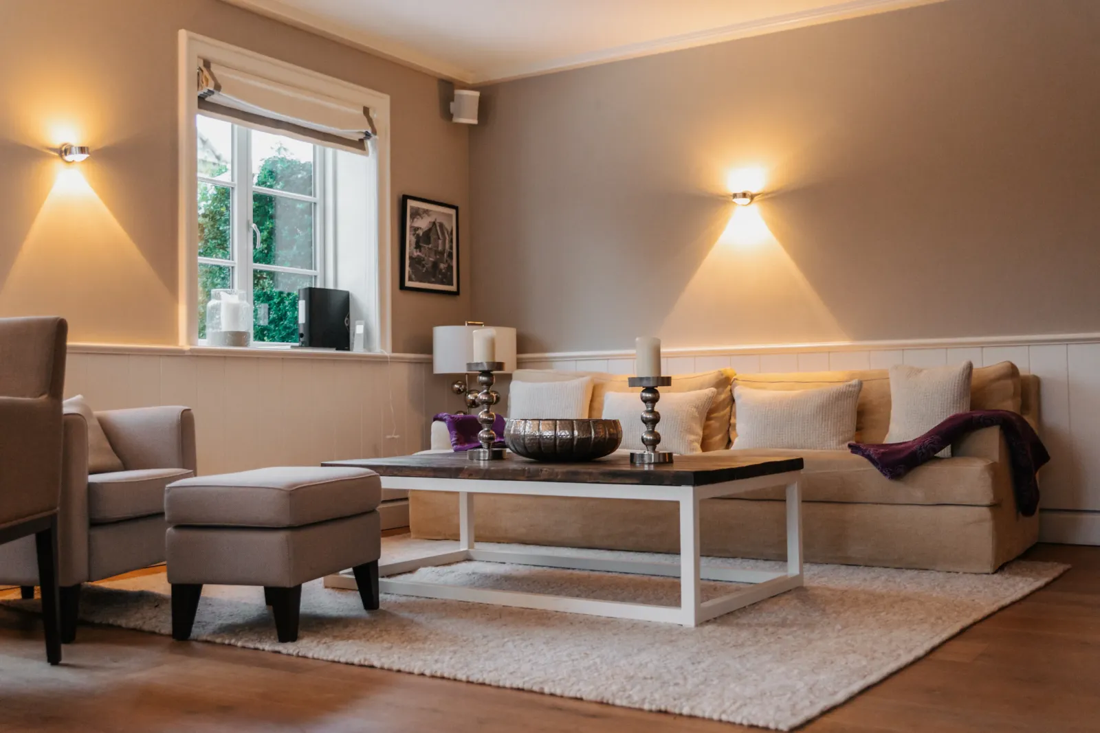 Girasol Wenningstedt Wohnzimmer