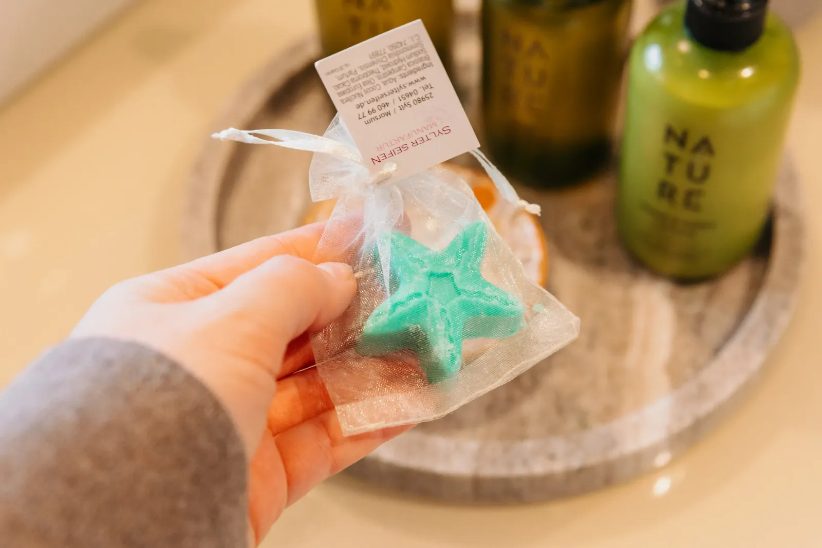 Girasol Wenningstedt Master-Bedroom Bad