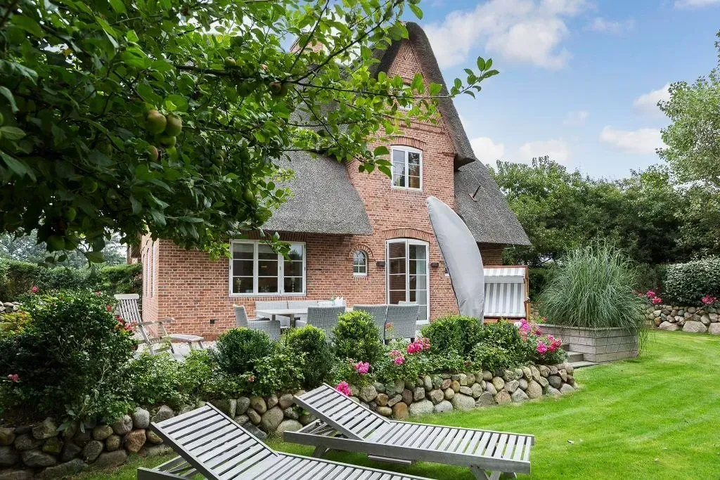 Girasol Wenningstedt Garten