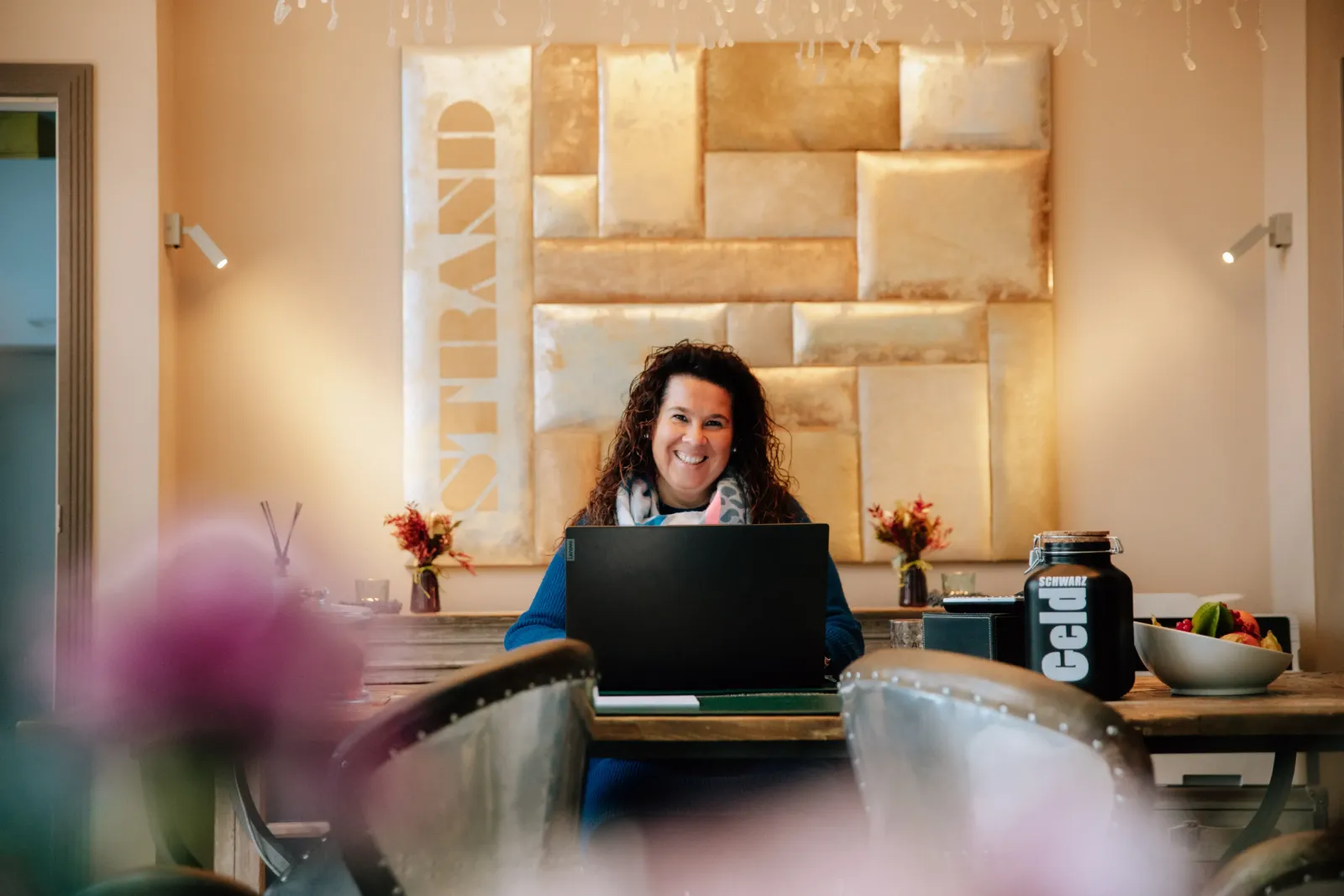 Hotel Strand am Königshafen in List auf Sylt Nancy Klindworth