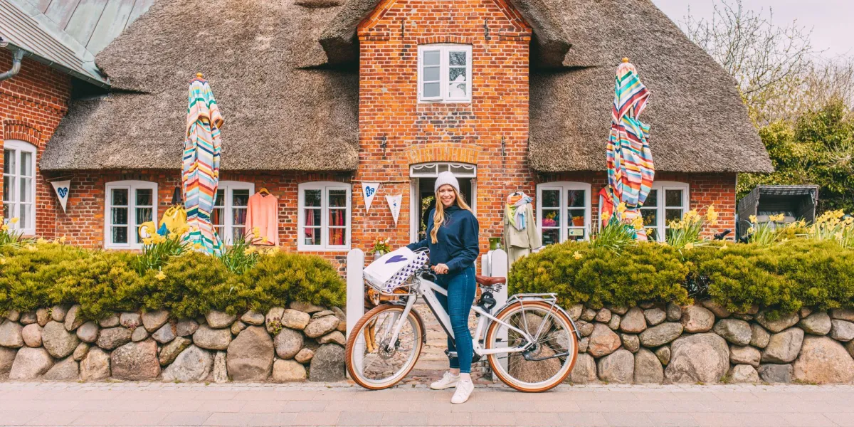Keitum auf Sylt: Das romantische Kapitänsdorf