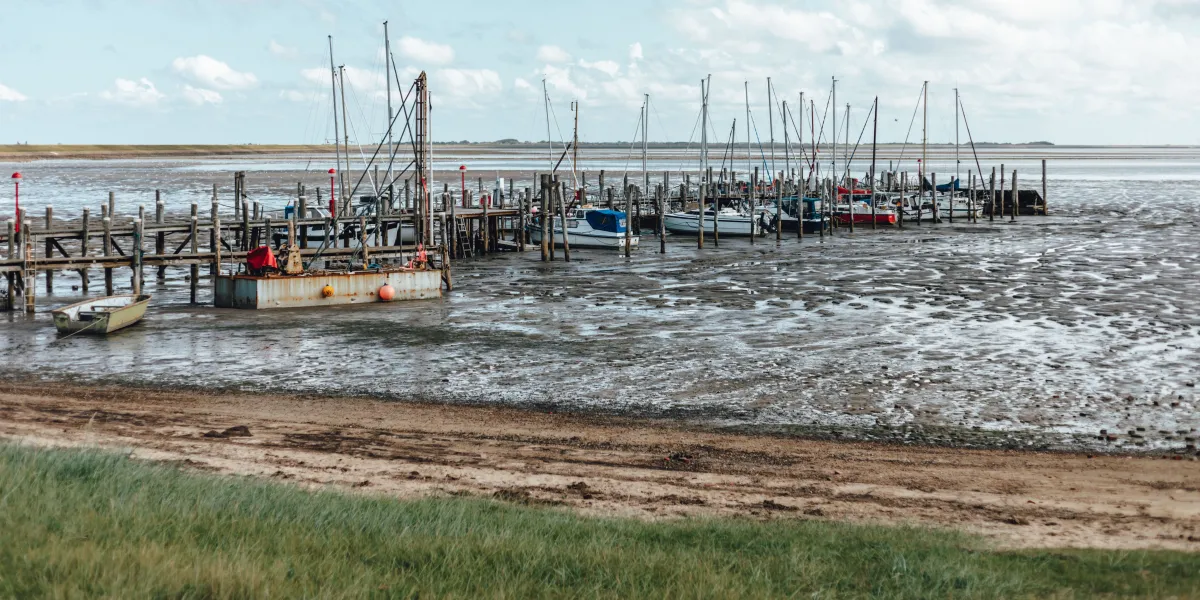 Rantum auf Sylt: Der schmale Streifen