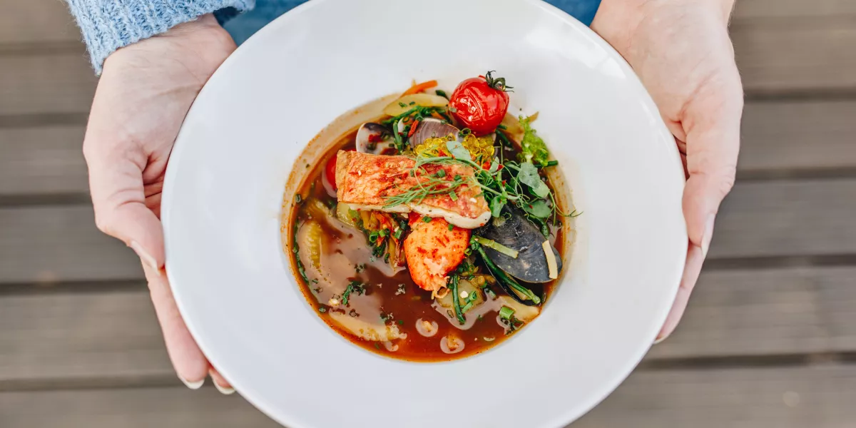 Restaurants & Bars auf Sylt: Von Fischbrötchen bis Sterneküche