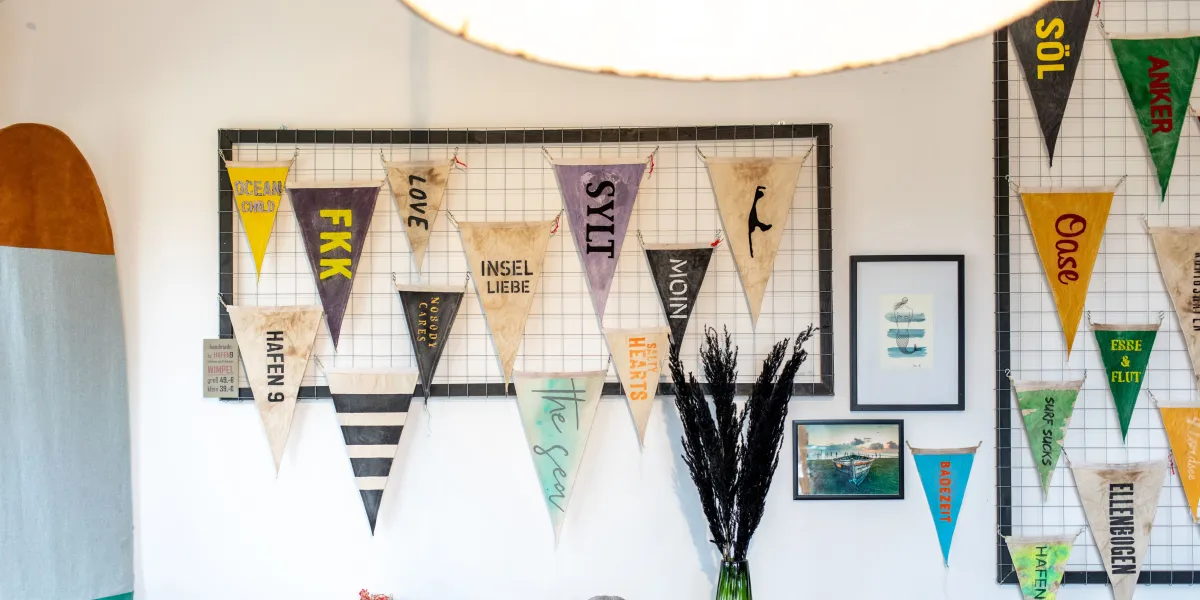 Shoppen auf Sylt: Von Mode bis Feinkost