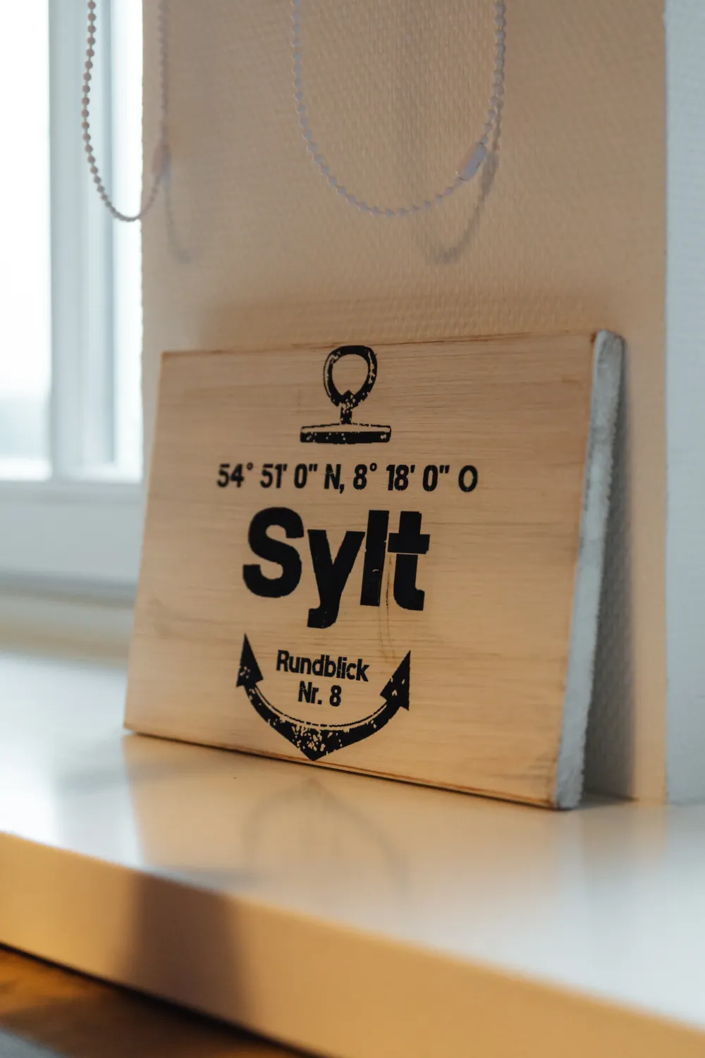 Apartment Rundblick Nr 8 Rantum