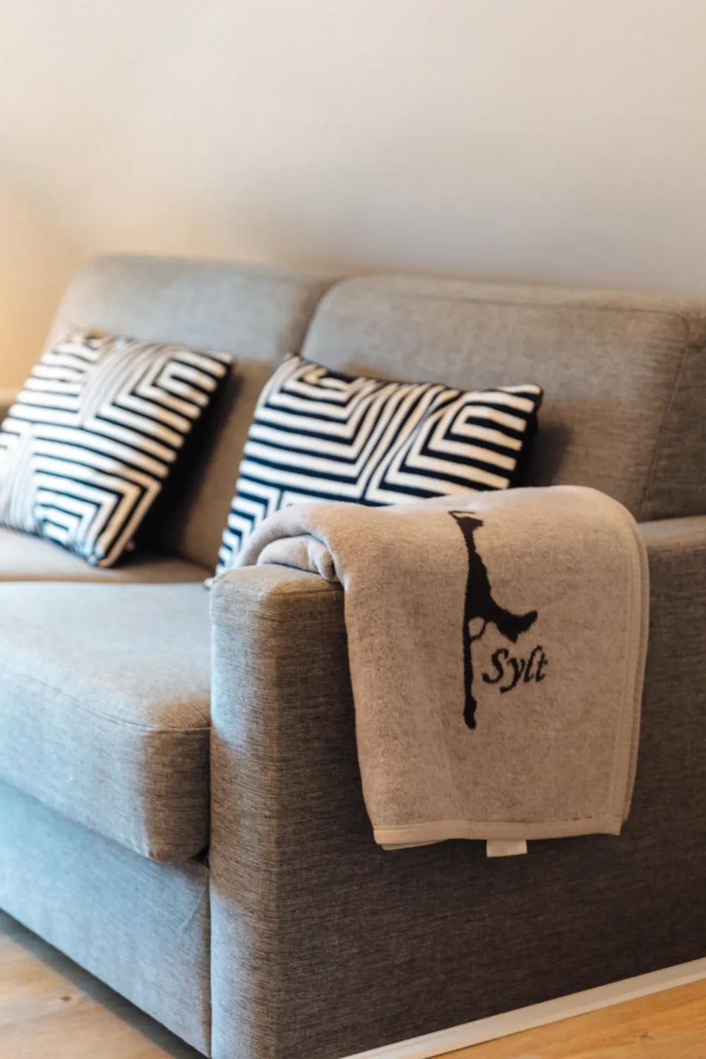 Apartment Rundblick Nr 8 in Rantum