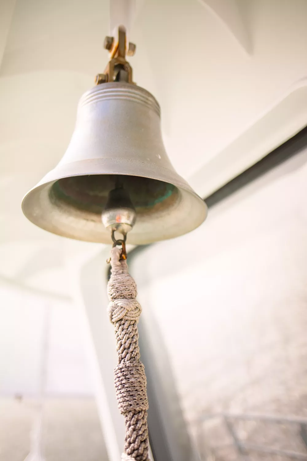 Syltfähre Anreise Glocke